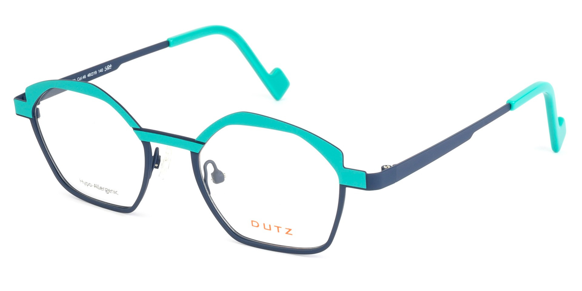 グリーン×ネイビー オランダ dutz 【公式通販】
